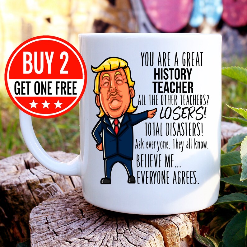 History Teacher Gift History Teacher Mug History Teacher