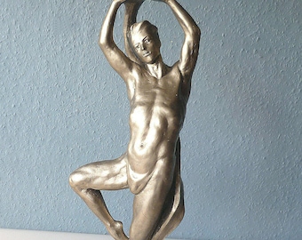 Expressive dancer from Austin Productions