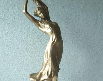 Graceful dancer from Austin Productions