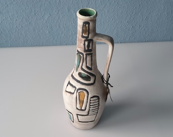 Vaso etrusco com alça da Gallo Keramik