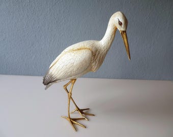 MALEVOLTI stork figure from the 80s