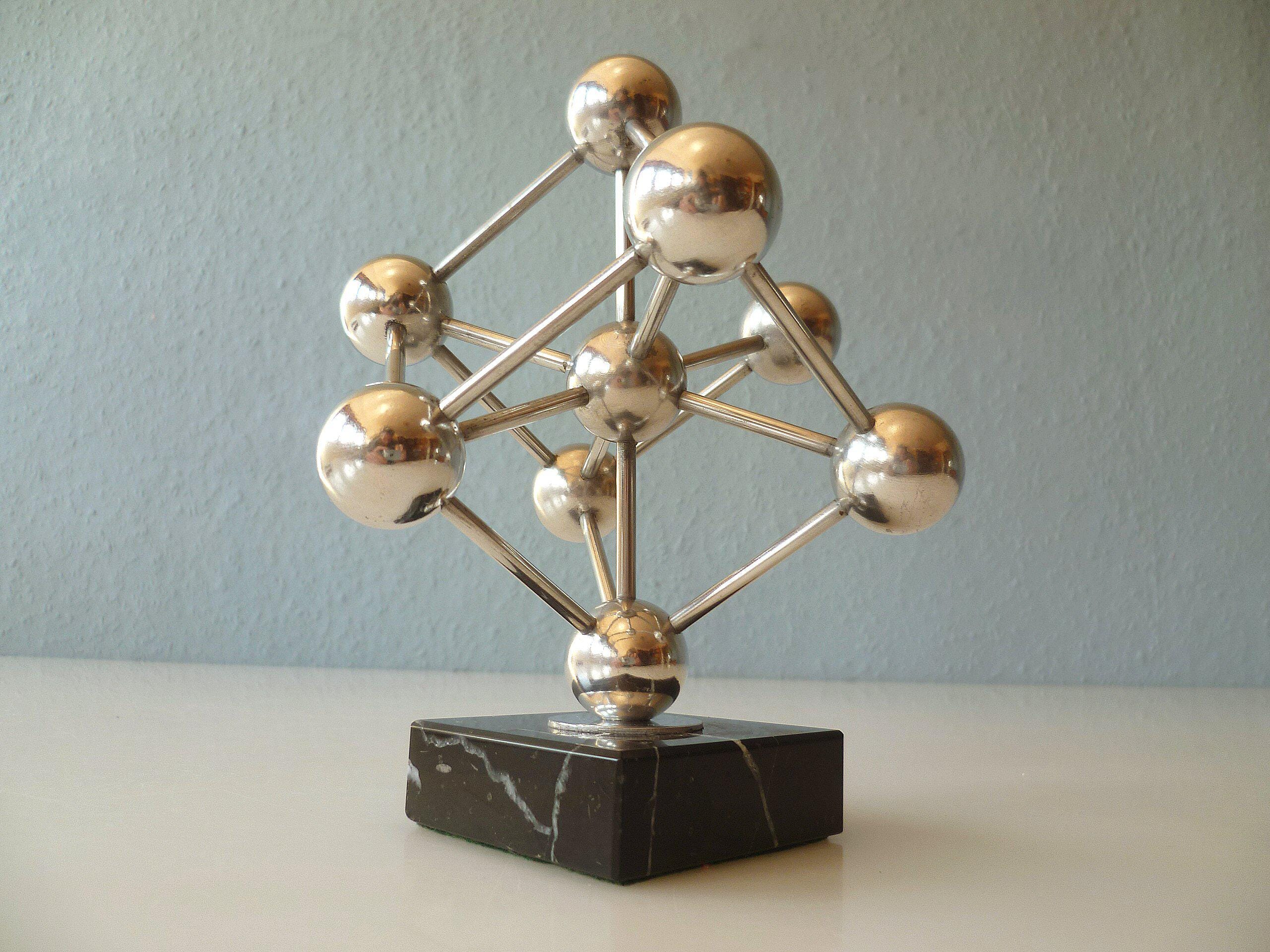 Atomium Miniature - Etsy