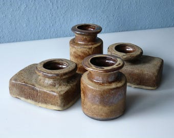 Beautifully designed studio ceramic ensemble