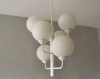 Ball pendant light from Kaiser Leuchten