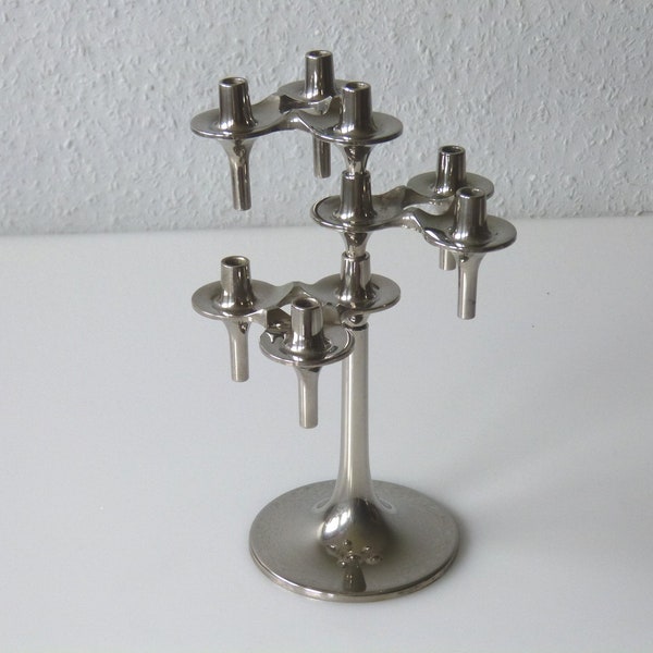 Iconic Orion candlestick set from the 70s