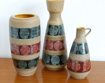 1/3 shapely vase by Dümler & Breiden