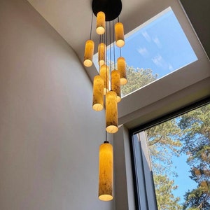 Stairwell Lighting Etsy UK