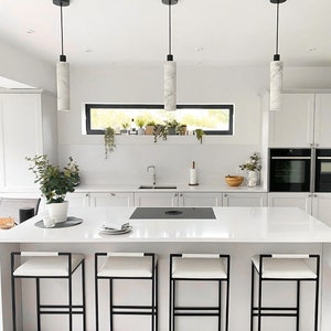Marbled Lucerna Pendant light