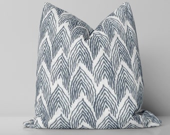 Piedmont Pillow Cover / Navy