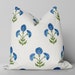 see more listings in the Blue Pillows section