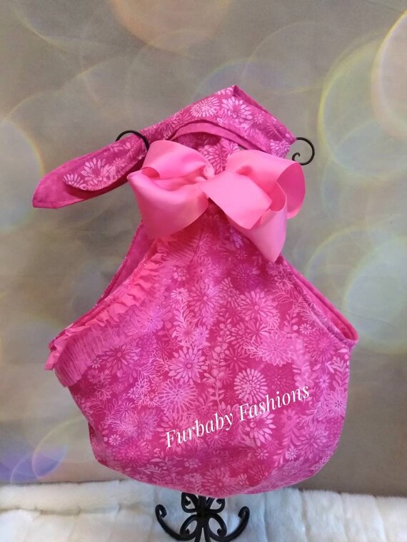 chihuahua carrier sling