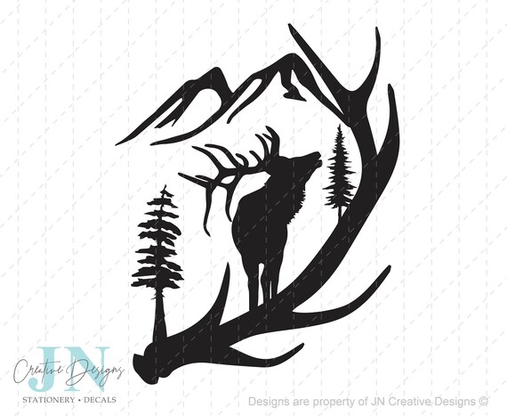Hunting decals online