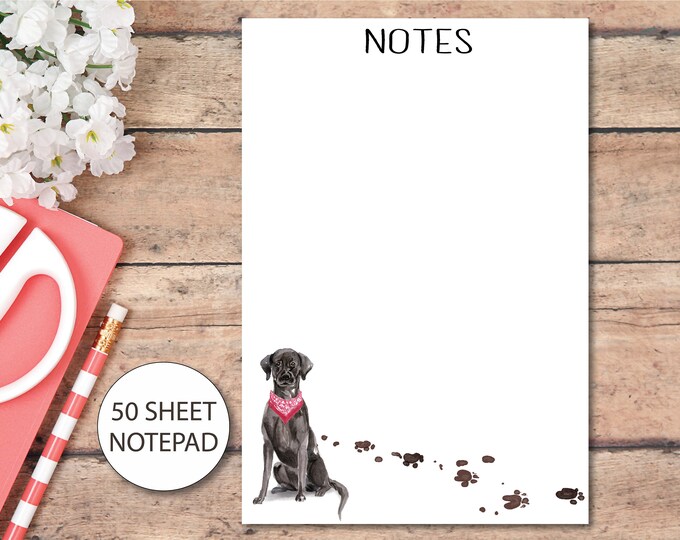 Personalized Dog Note Card Set Personalized Stationery Pet Etsy