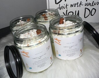 Santa’s Sweet Egg Nog