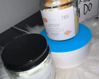 Pumpkin Pecan Waffle Comfort