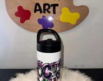 Kids Hocus Pocus Tumbler