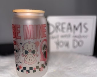 Love is in the Scare- Be Mine