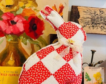 Quilted Bunny