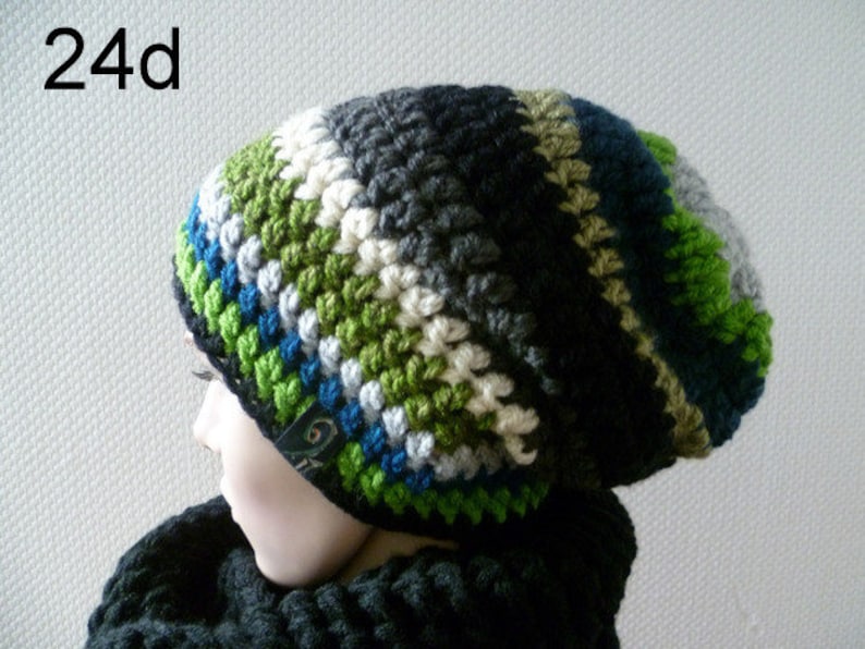 winter beanie Longbeanie-Slouch long-beaniewish cap-Different models Beanie
