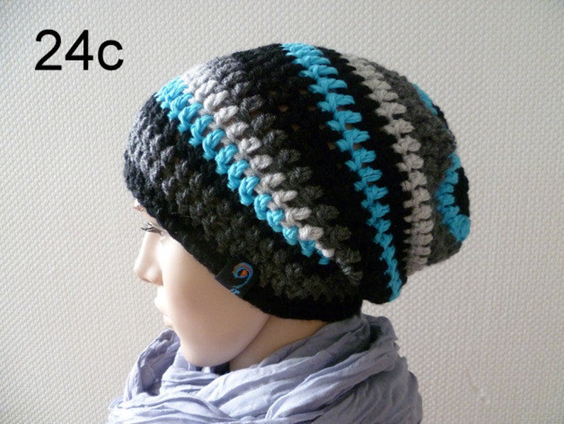 winter beanie Longbeanie-Slouch long-beaniewish cap-Different models Beanie