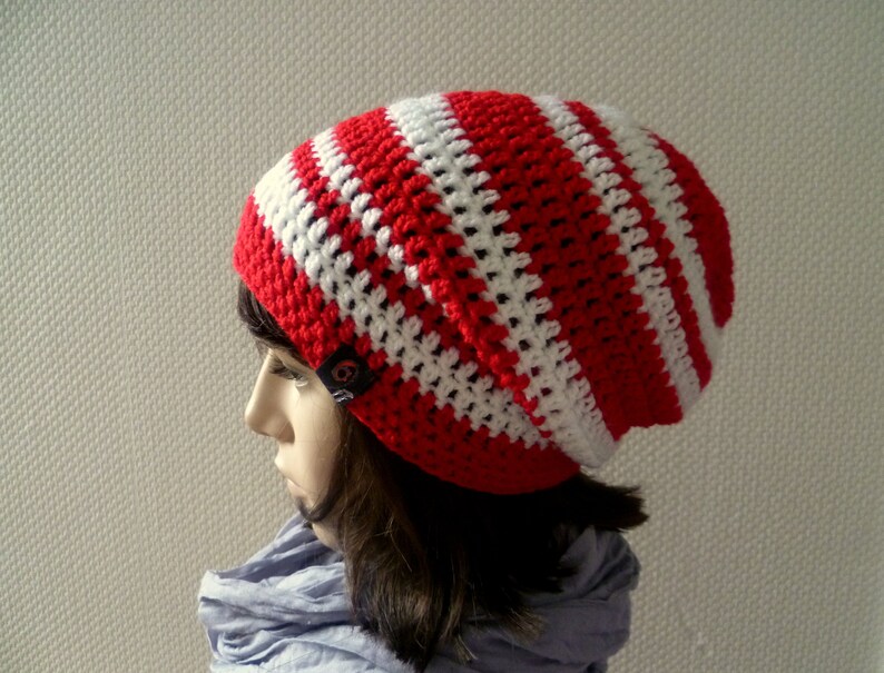 Übergangsbeanie,Slouch,leichte Beanie, Long-Beanie , feine Beanie,Wunschmütze, 4 Modelle Bild 4