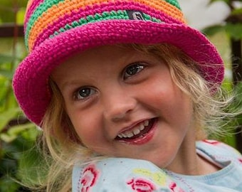 Summer hat, children, color choice, cotton summer hat "Lini", children's hat, sun hat, summer hat, sun hat, summer hat girls