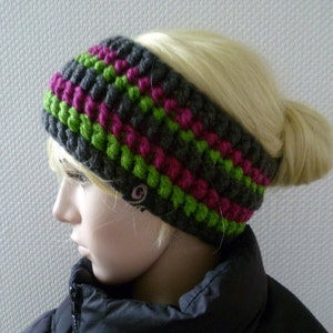 Winter headband Isis Modell 1