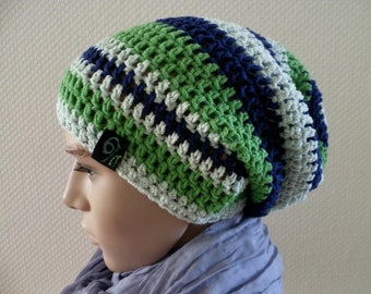 Summer beanie, women's beanie, women's cotton beanie, men's cotton beanie