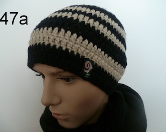 Männerbeanie,Jungenbeanie,Wintermütze,Winterbeanie, 4 Modelle, Wunschbeanie