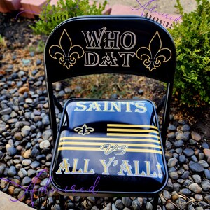 Customized Folding Chair, Folding Chair, Personalized Folding Chair - Etsy