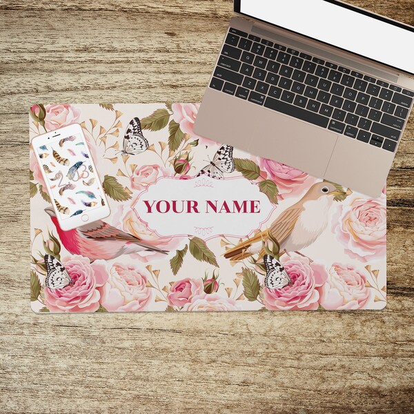 Chic Mouse Pad - Etsy