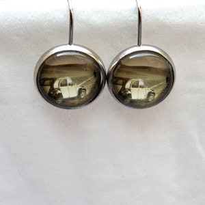 Stainless steel earrings various motifs image 6