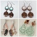 see more listings in the Earrings section