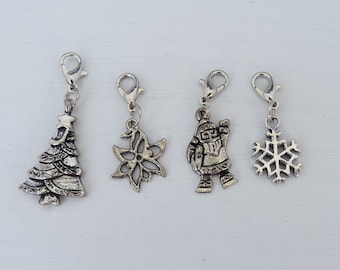 Charm Anhänger "Weihnachten"