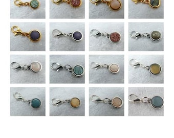 1 pendant "Mini-Cabochon" to choose from