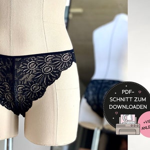 Sewing briefs MAIA - CUT pdf