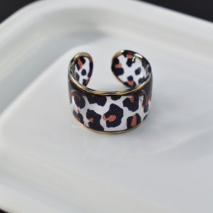 Epoxy ring, RSN-09, 1 piece, Inner 18mm