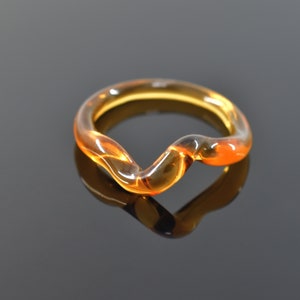 Epoxy ring, CRD-05H, 1 piece, Inner 18mm, Closed ring