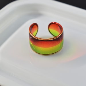 Epoxy ring, RSN-08, 1 piece, Inner 18mm