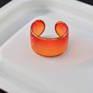 Epoxy ring, RSN-07, 1 piece, Inner 18mm