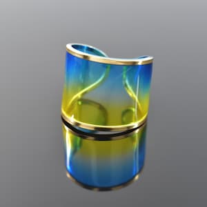 Epoxy ring, RSN-06, 1 piece, Inner 16mm