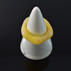 Resin ring, MRWS-03, 1 piece, Inner 17mm, Closed ring