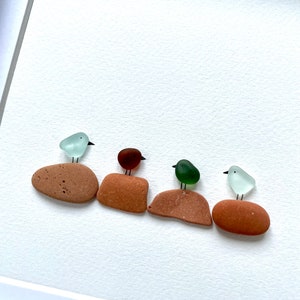 Seaglass Bird Picture image 1