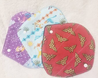 Reusable pads | Etsy