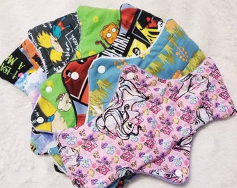 Reusable pads | Etsy