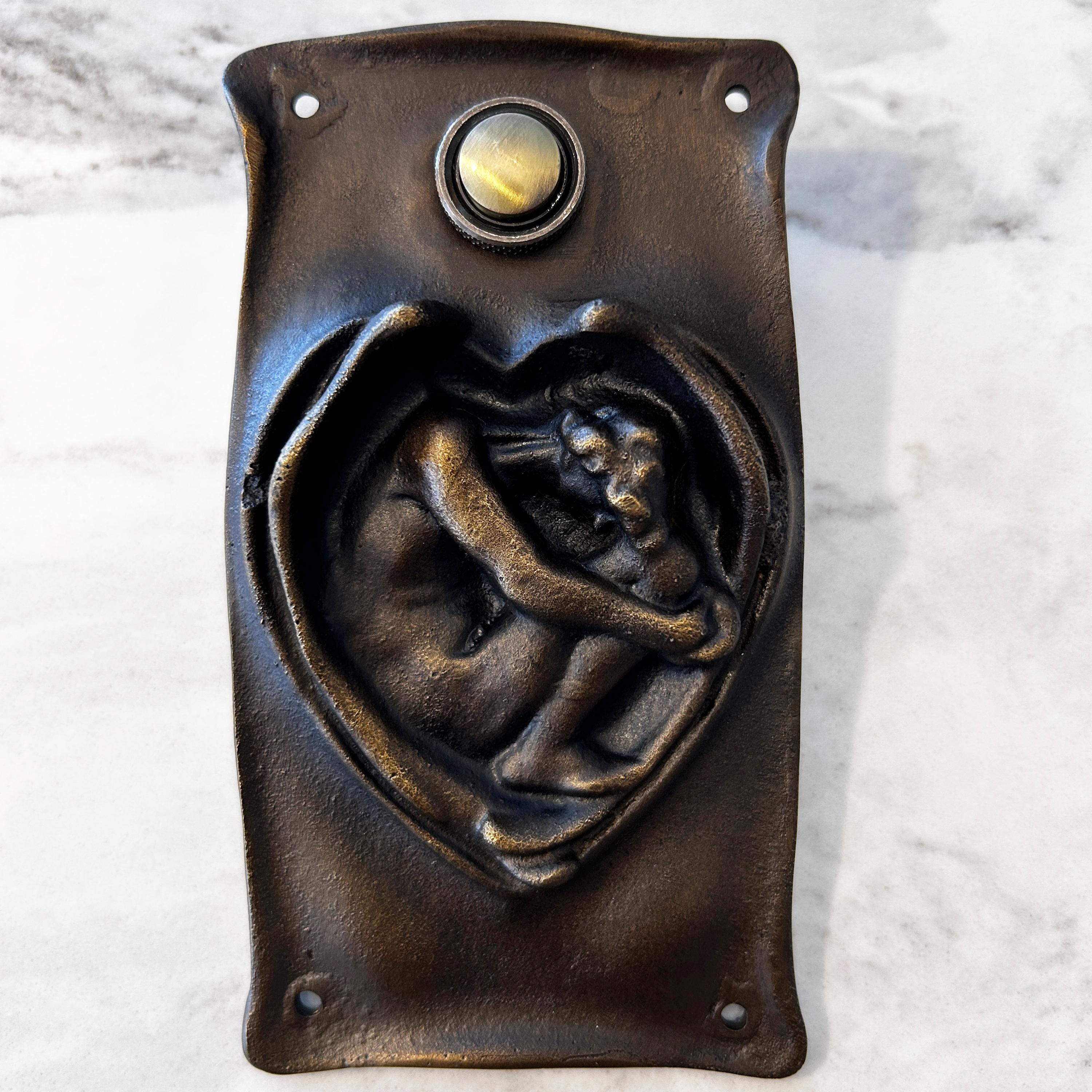 Antique Victorian Doorbell - Etsy