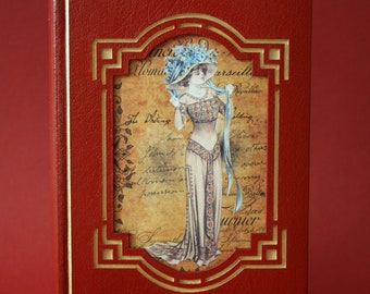 Belle - Book Art