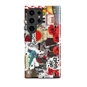 Palestinian case for Samsung®, Palestine phone case