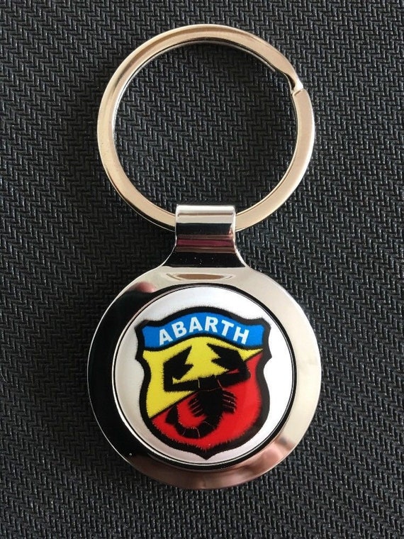 Fiat PUNTO EVO KEYRING MK3 CAR