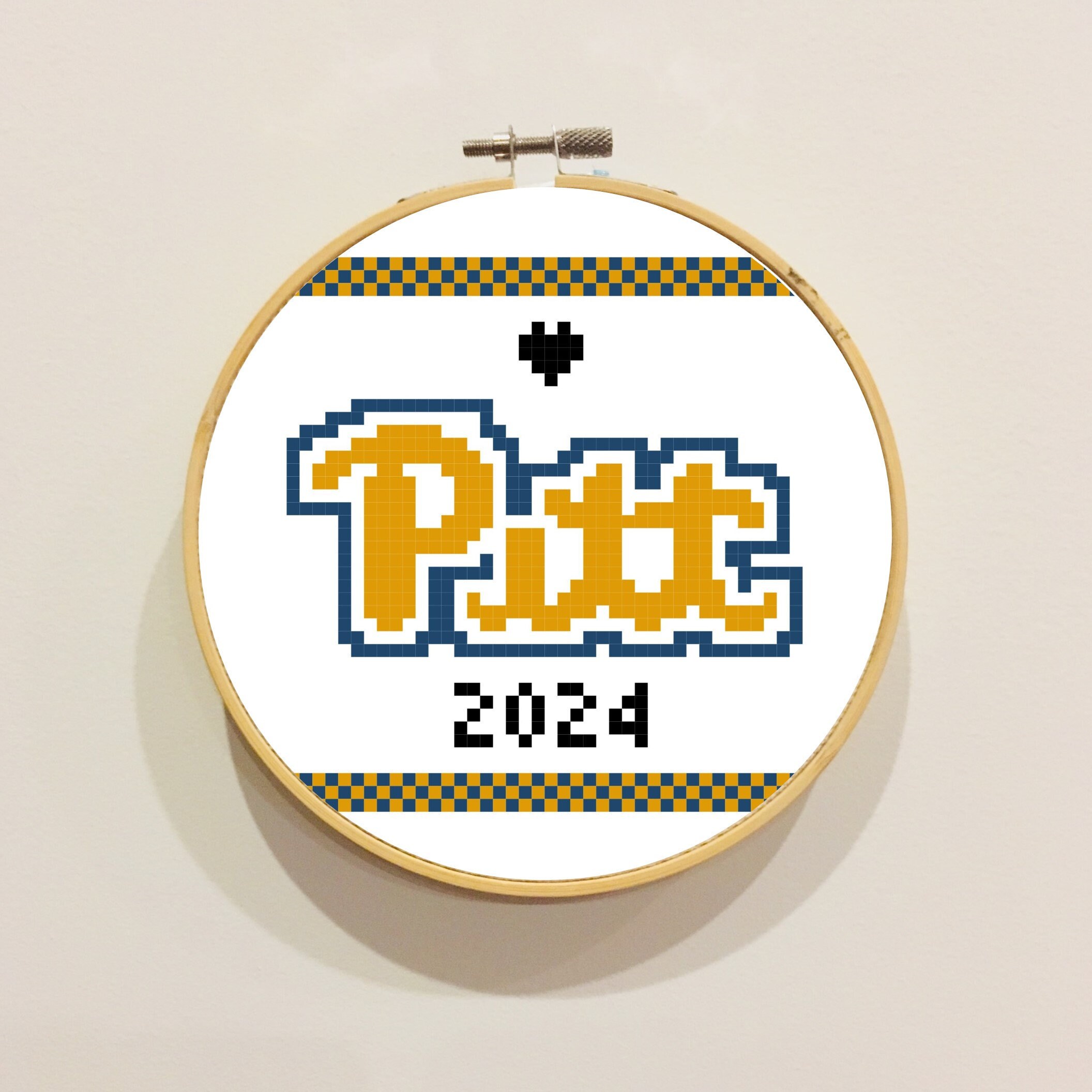 ★2024SS新作★OPENING PROJECT★Symbol Logo Stitch Jersey 2024 Cross Stitch PDF Pattern - Etsy